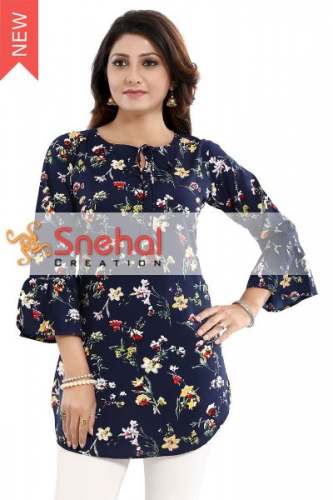 Fancy Short Kurti