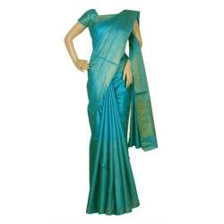 Ladies Tussar Silk Saree 