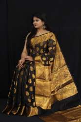 Banarasi PURE KORA silk sarees