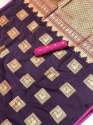 Banarasi Silk Saree thumb 4