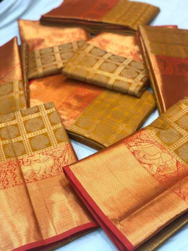 Banarasi Silk Sarees