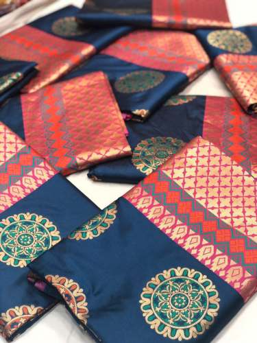 Banarsi Silk Saree