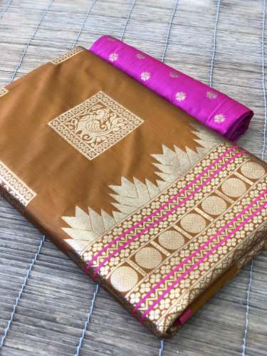 Banarsi Silk Sarees by Vastranand