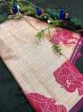 Exclusive kora muslin weaving sarees1 thumb 1