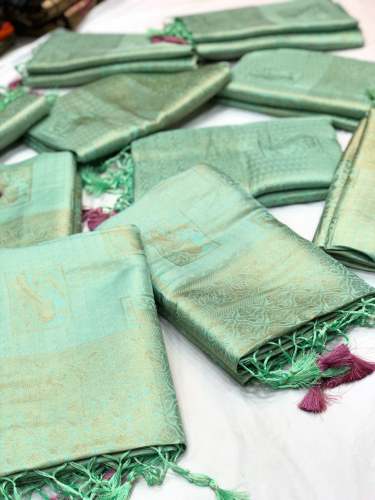 Pure Silk Saree