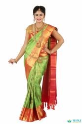 kanjivaram silks exclusive wedding collections logo icon