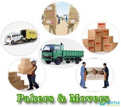 mohan packers and movers logo icon