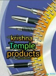 Krishna Temple Products logo icon