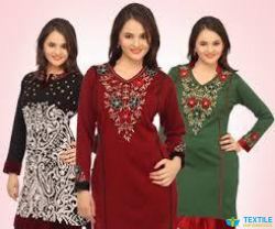 woolen kurtis wholesale