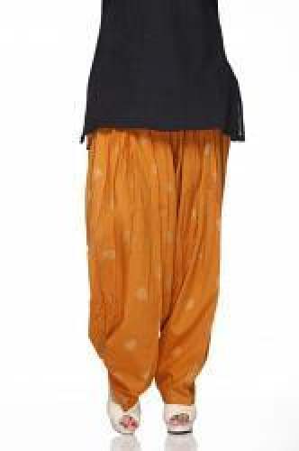 Girls printed patiala Salwar