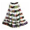 printed-flared-cotton-skirt