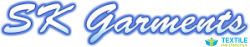 SK Garments logo icon
