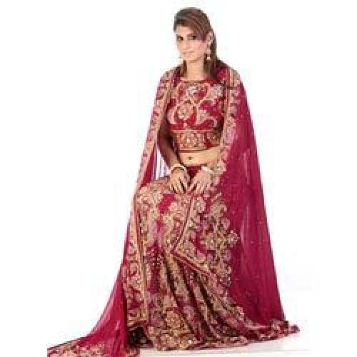 Heavy Work Bridal Lehenga