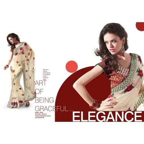 Party Wear Designer Saree