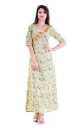 Handloom Cotton Kurti