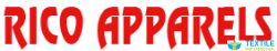 RICO APPARELS logo icon