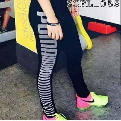gym wear jeggings