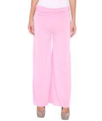 Ladies Pink Palazoo pant