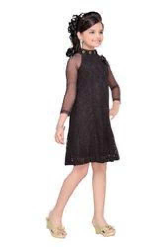child black dress by Ambika Clothing Co
