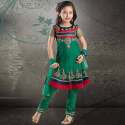 kids-churidar-dress