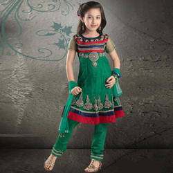 kids churidar dress
