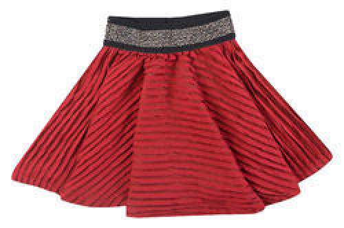 kids red skirt by Ambika Clothing Co