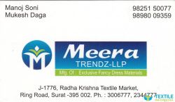 Meera Trendz LLP logo icon