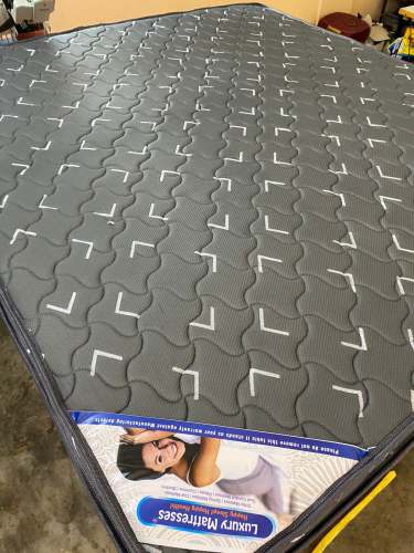 KNITTED JAQUARD MATTRESS FABRIC