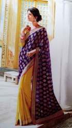 Fancy Printed Sarees