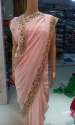 Georgette Designer Saree