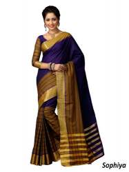 Handloom Cotton Sarees-2