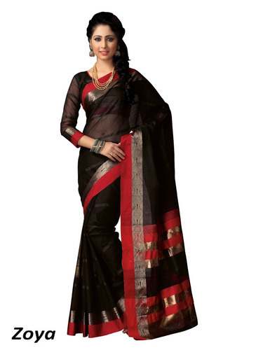 Handloom Cotton Sarees by Poddar Saree Center