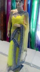 Handwork Sarees