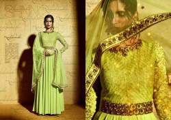Party Wear Designer Suits