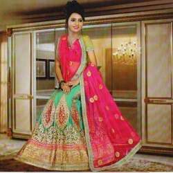 Exclusive Designer Lehenga Choli