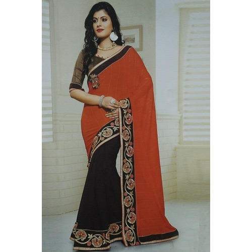 Fancy Catalog Saree