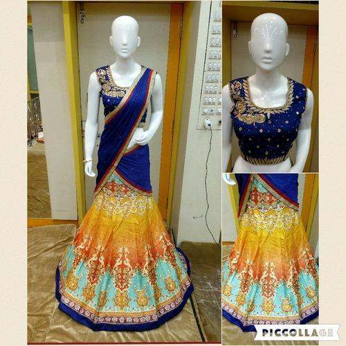 Party wear Lehenga Choli