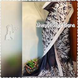 Bishnupuri Soft Silk Saree 