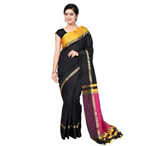 Maheswari Silk Cotton Saree