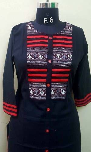 Party Wear Fancy Kurtis