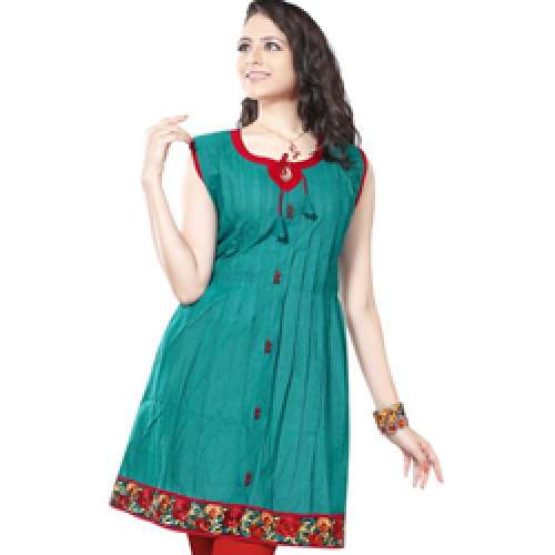 Casual Kurti by Paras Fashion