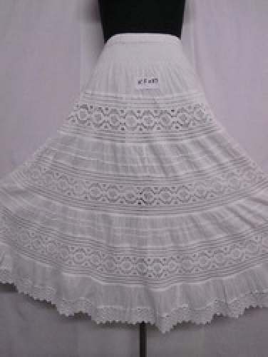 Girls Long Skirt