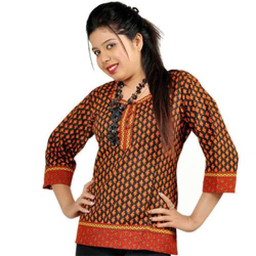 Paras Fashion Ladies Fancy Top