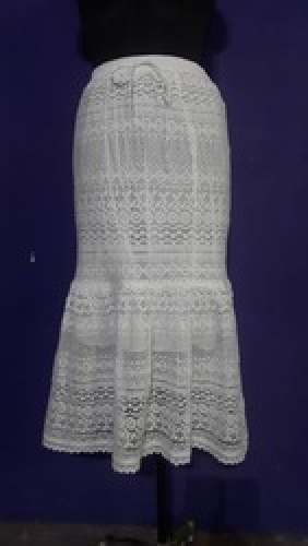 Ladies Georgette Skirts