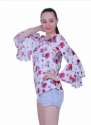 Ladies Rayon Printed Top thumb 1