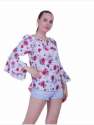 Ladies Rayon Printed Top thumb 2