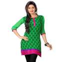 ladies-short-printed-kurtis