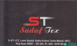 Sadal Tex logo icon