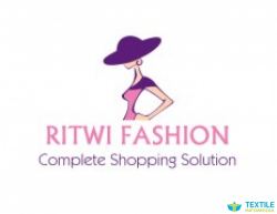 RITWI FASHION logo icon
