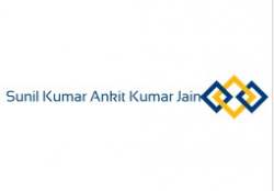 Sunil Kumar Ankit Kumar Jain logo icon